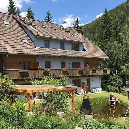 Landhaus Nockalm Bad Kleinkirchheim Exterior foto