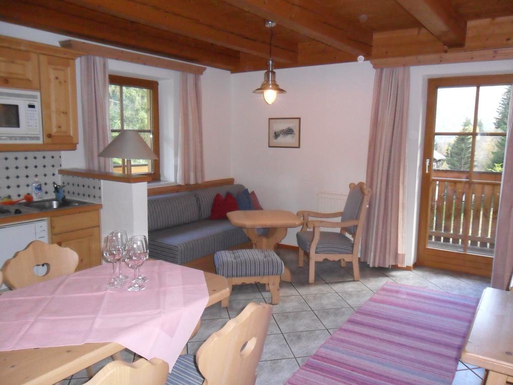 Landhaus Nockalm Bad Kleinkirchheim Exterior foto