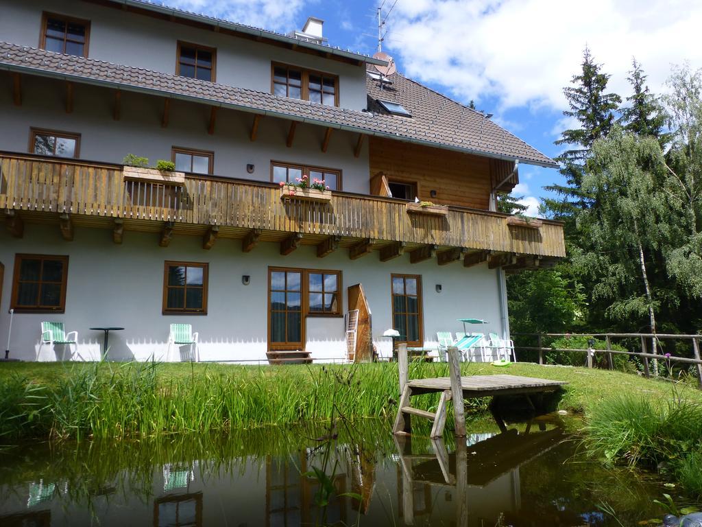 Landhaus Nockalm Bad Kleinkirchheim Exterior foto