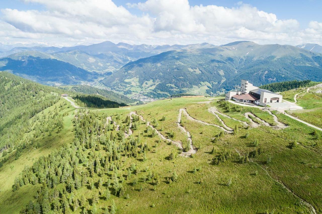 Landhaus Nockalm Bad Kleinkirchheim Exterior foto